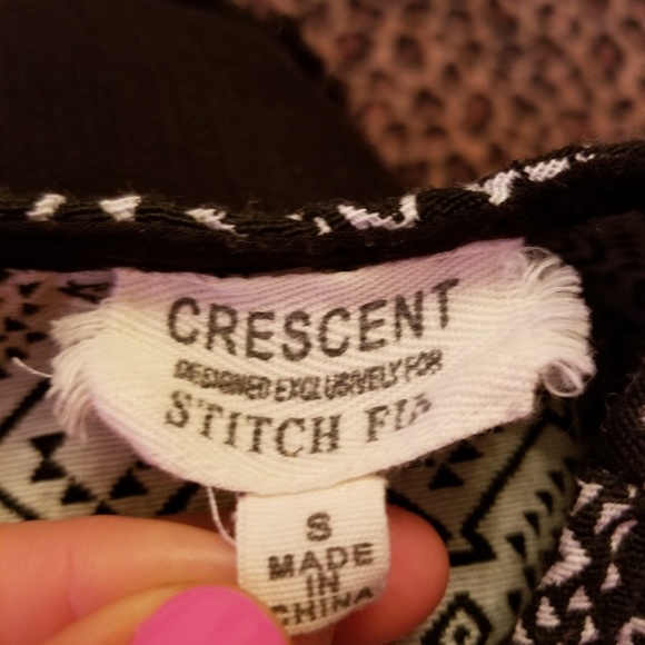 (Donated) Crescent By Stitch Fix Top - Picture 6 of 7